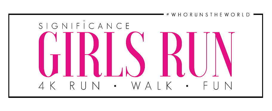Significance Girls Run Powered by PR Worx to Raise Funds for Charity