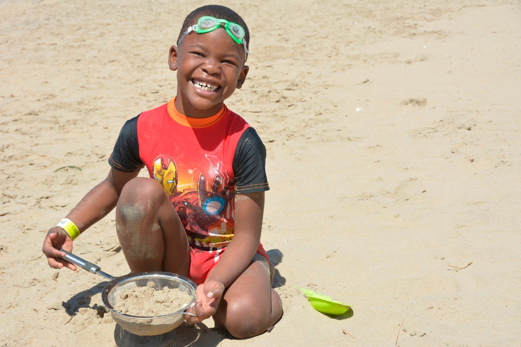 Nab some nurdles and help save Durban beaches!