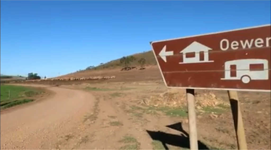 Camping in Greyton, South Africa | Oewerzicht Camp Site