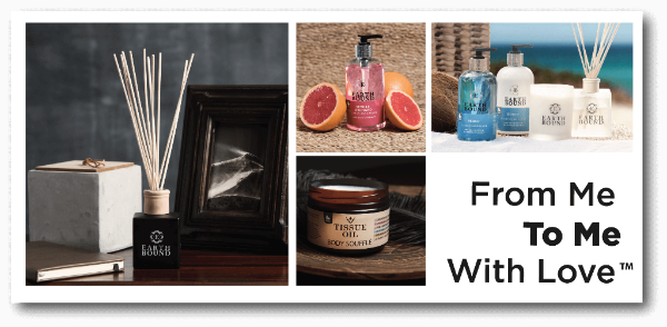 Beauty Factory: From me, to me, with love