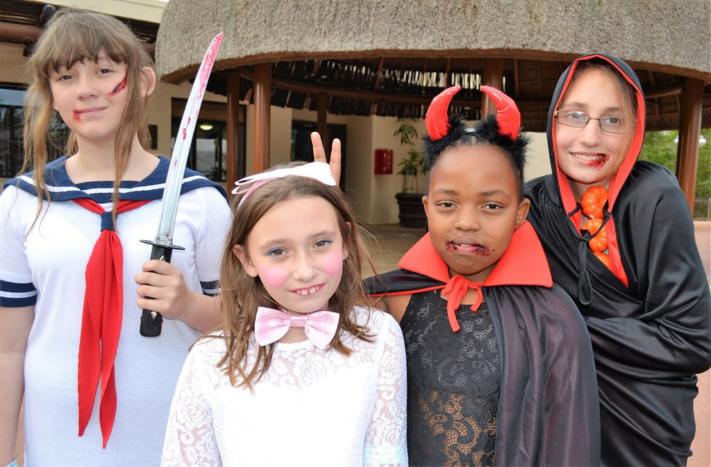 Halloween at uShaka 2017