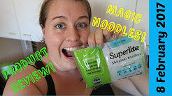 Magic Shirataki Noodles