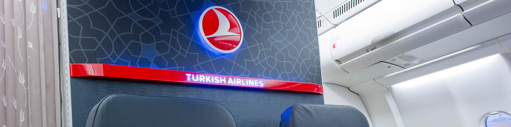 R1500 off Flights with Turkish Airlines