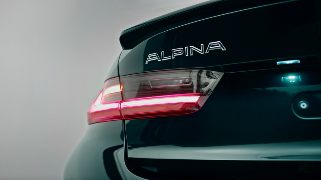 ALPINA showcases special edition to honour BMW South Africa’s 50th year