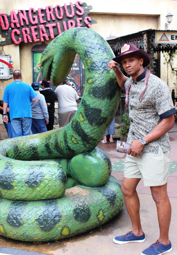 World Snake Day – Celebrated at uShaka Marine World on the 15th and 16th July