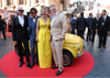 Abarth joins Mission: Impossible - Dead Reckoning Part One at the Rome Premiere of the next installment in the successful franchise
