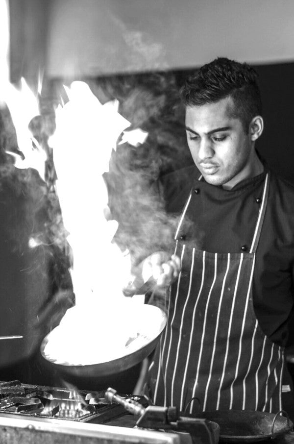 Chef Profile – Abdurahman Theunissen