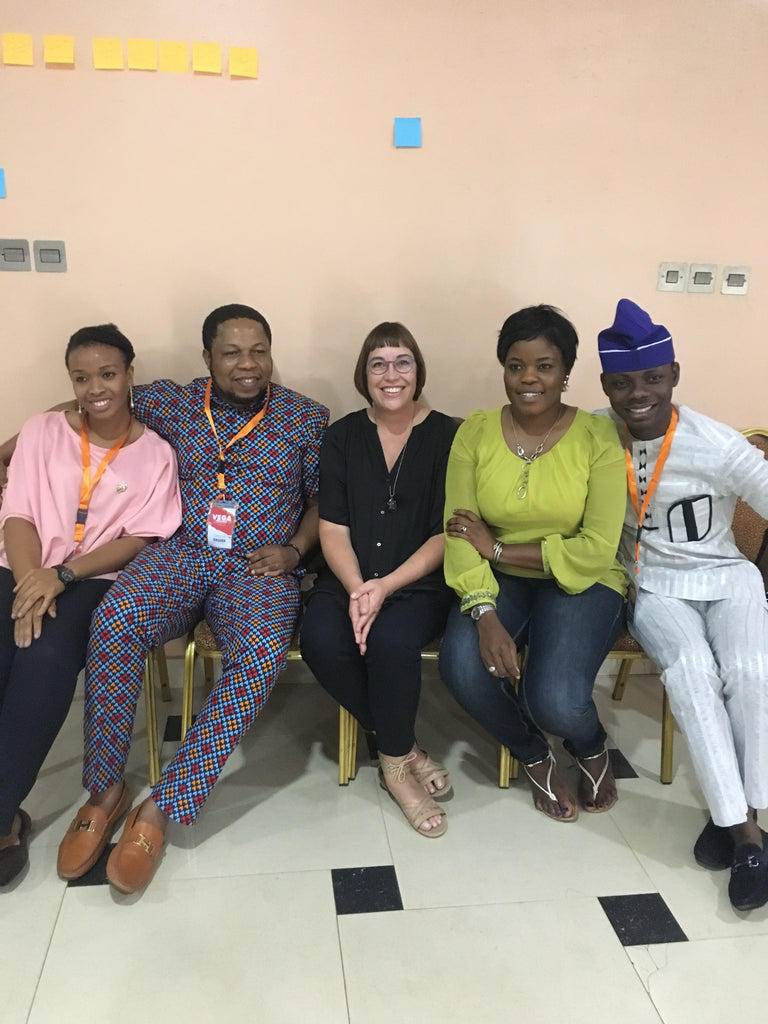 Vega and Orange Academy Team Up in Lagos for a Brand Building Match Made in Heaven