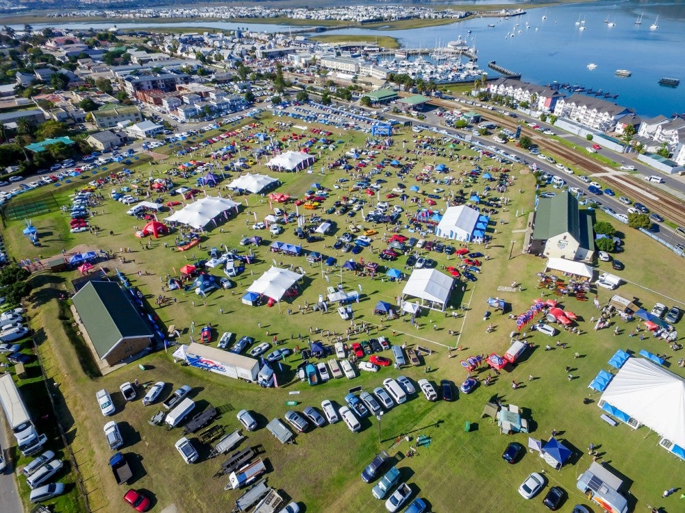 It’s all systems go for the 2019 Knysna Motor Show