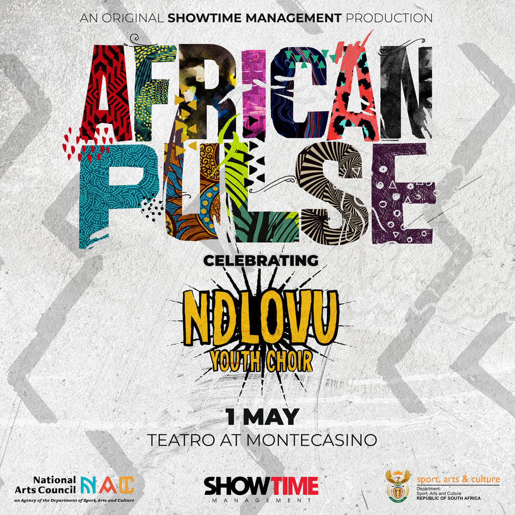 New Show Celebrating Ndlovu Youth Choir Creates Employment in the Arts