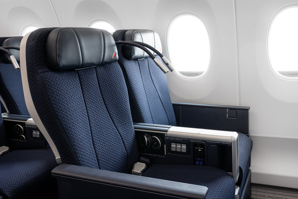 Air France’s “Premium Economy” Cabin Renamed “Premium” To Underline The Airline’s Move Upmarket In This Travel Cabin