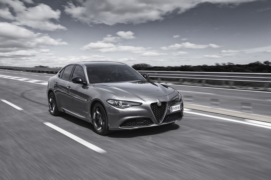 Alfa Romeo Giulia triumphs at the "Driver Power Awards 2019" in Great Britain