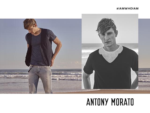 Antony Morato Opens New Store