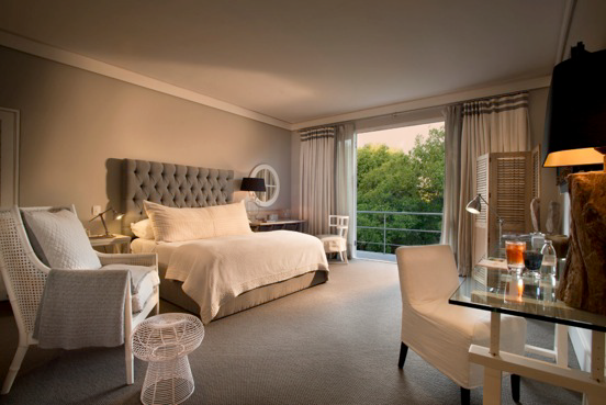 The history of AtholPlace Hotel and Villa