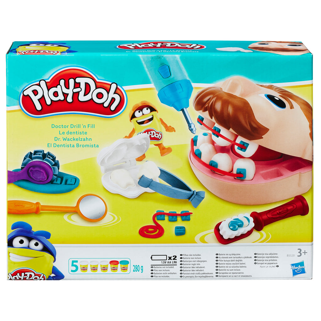 WIN a Play-Doh Set