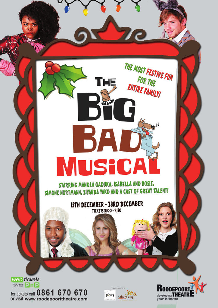 Win Tickets to see The Big Bad Musical!