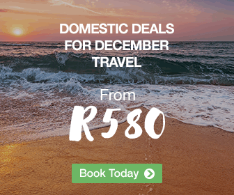 Domestic Deals for December Travel