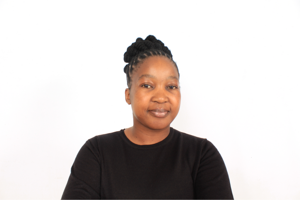 BIC iloveza.com Health Safety Environmental Manager Nonhlanhla Khumalo stationery for the cause good news.