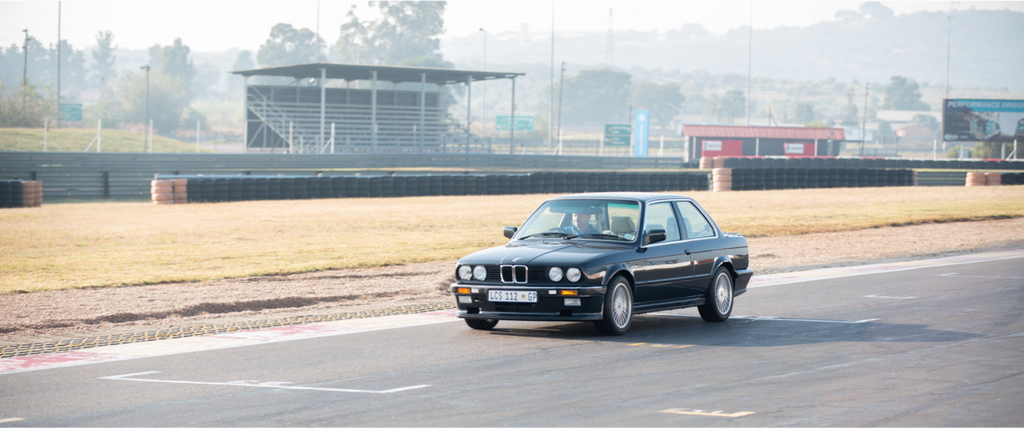BMW Group South Africa icons soak up the spotlight during 2023 Simola Hillclimb Classic Car Friday