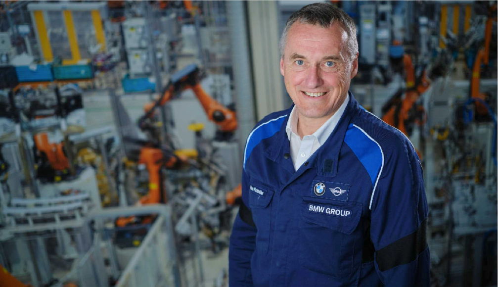 BMW Group South Africa appoints Dr Niklas Fichtmüller as Director of BMW Group Plant Rosslyn