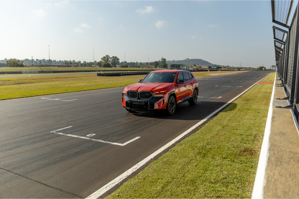BMW Group South Africa revs up for another round of celebratory activities at the 2023 Knysna Simola Hillclimb