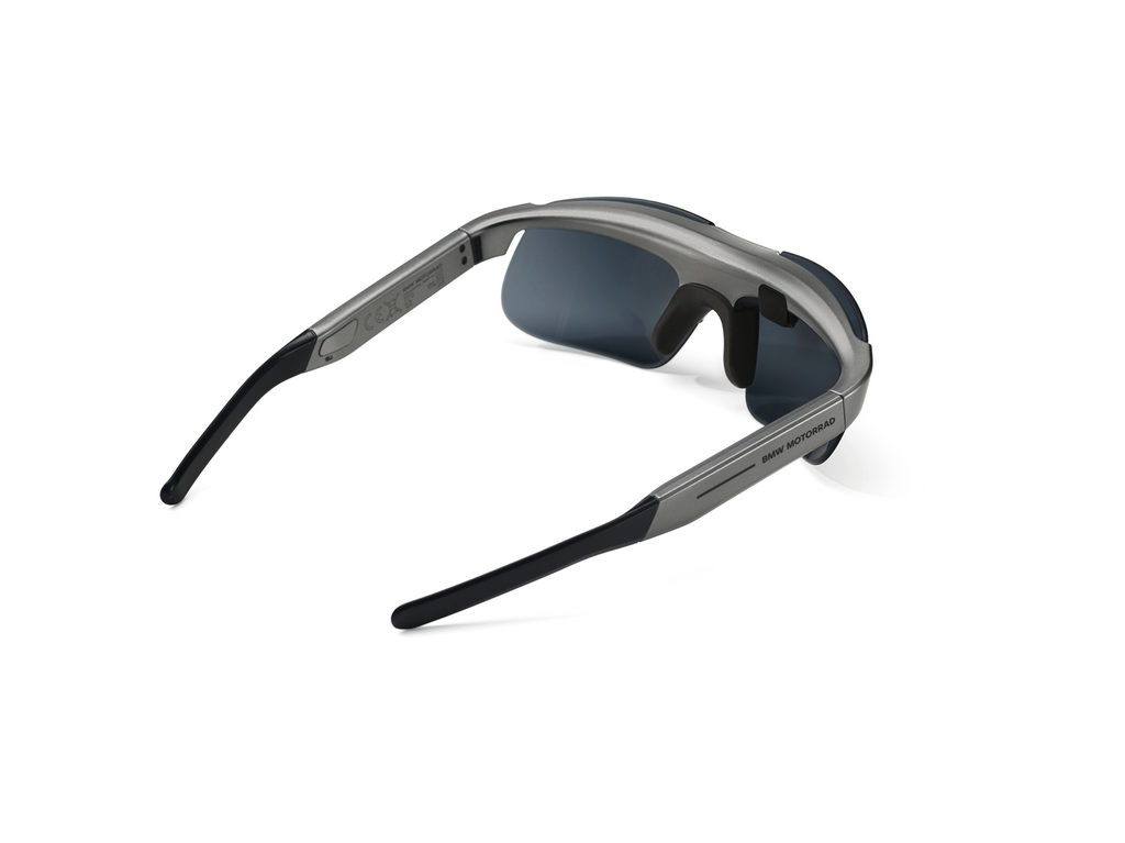 BMW Motorrad presents ConnectedRide Smartglasses