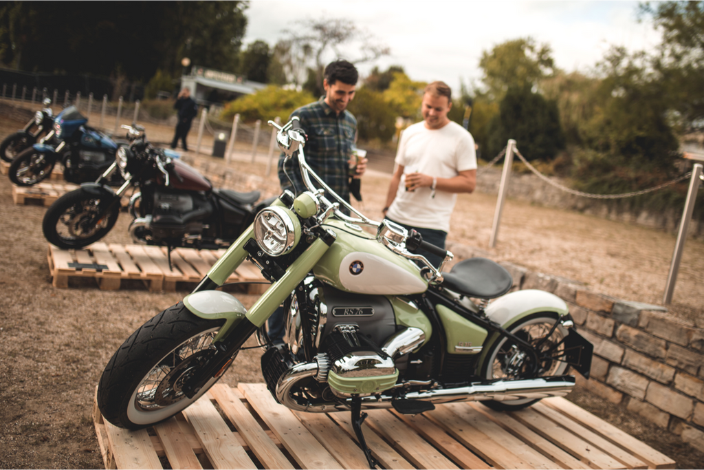 BMW Motorrad presents the 2023 Pure&Crafted Festival in Berlin