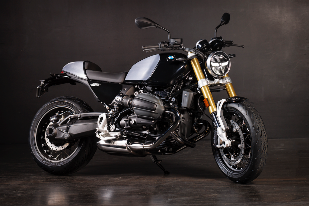 BMW Motorrad presents the new R 12 nineT