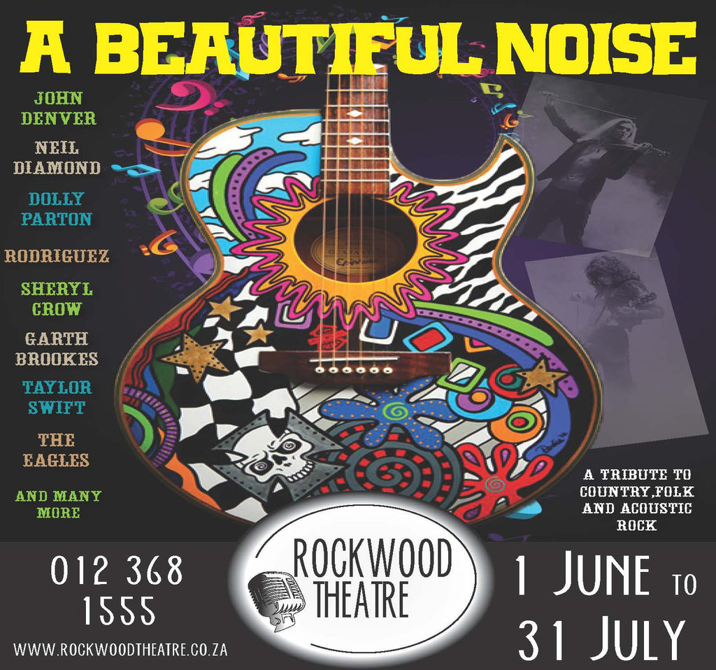 A BEAUTIFUL NOISE launches ROCKWOOD THEATRE in Pretoria