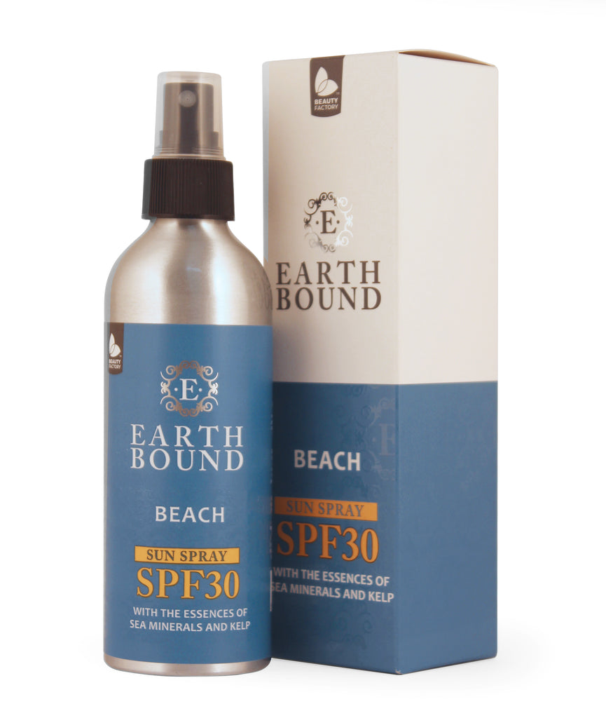 Introducing Beauty Factory Beach Sun Spray SPF 30