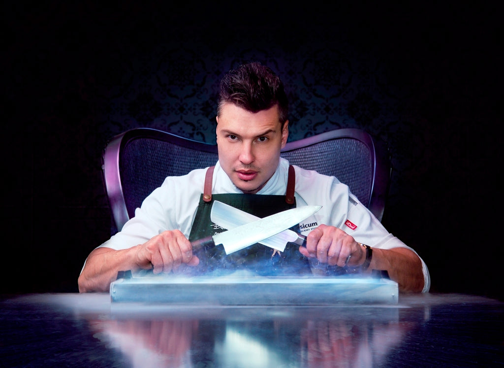 MasterChef Australia’s Ben Ungermann Returns