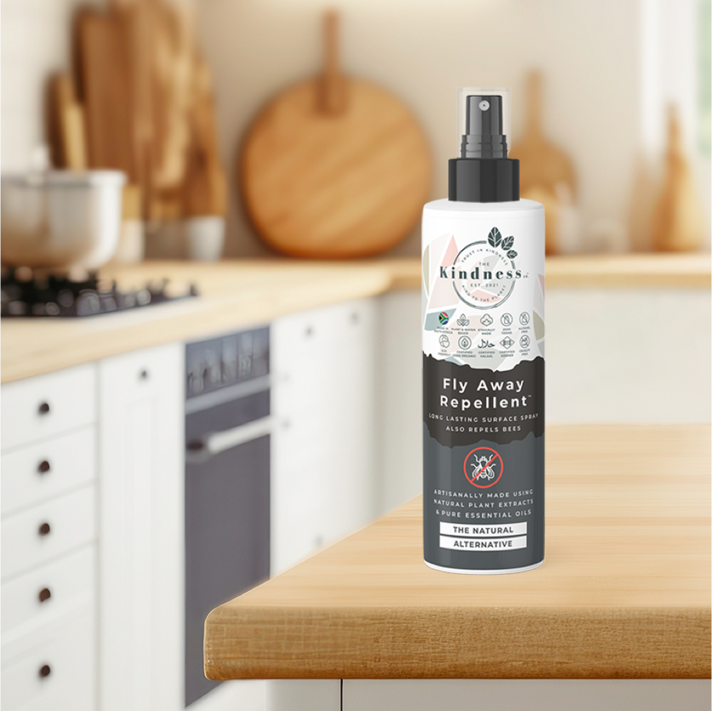 Natural mosquito and fly repellents that are good for humans