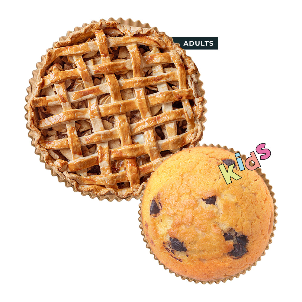 Bonnie Bio introduces disposable air fryer cooking cups for convenient kid and adult meal portions