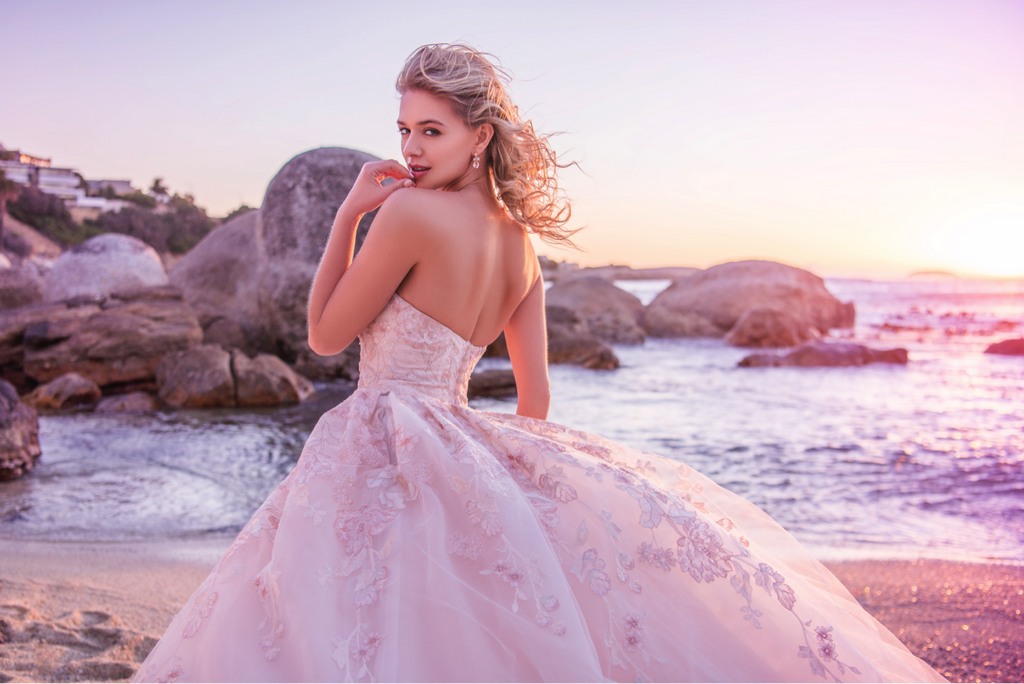Blush - The 2017 Collection by Bride&Co