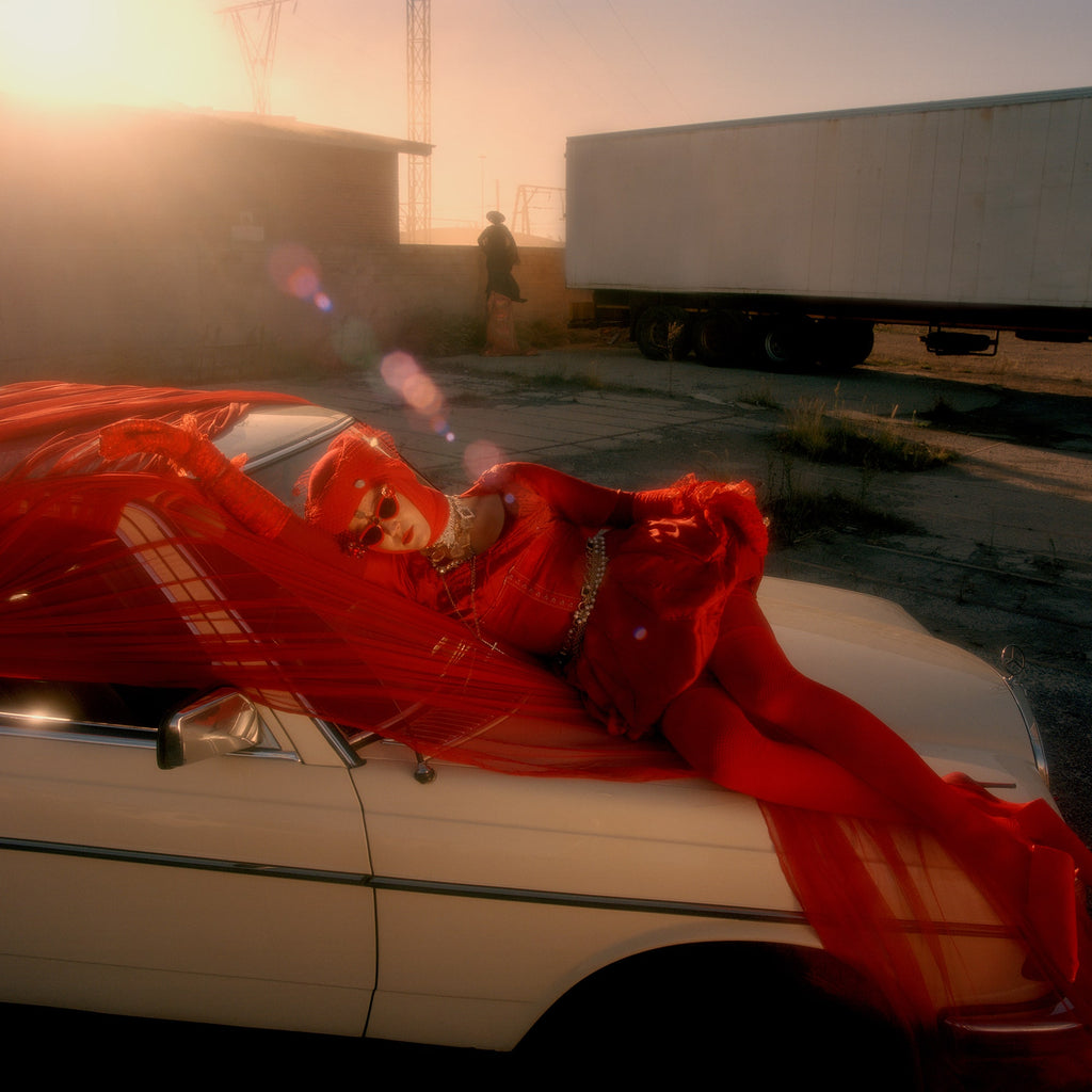 SAMA-nominated indie-pop act, Bye Beneco is back with a new single titled, 'Red Dress' dropping today through Platoon