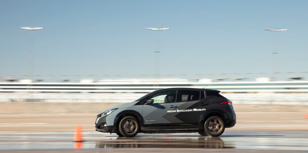 CES 2020: Nissan’s twin-motor all-wheel-control technology is a force to be reckoned with