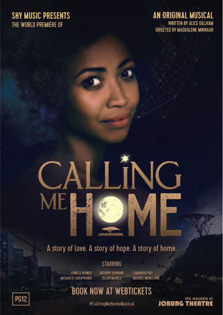 Calling Me Home - A New Original Musical