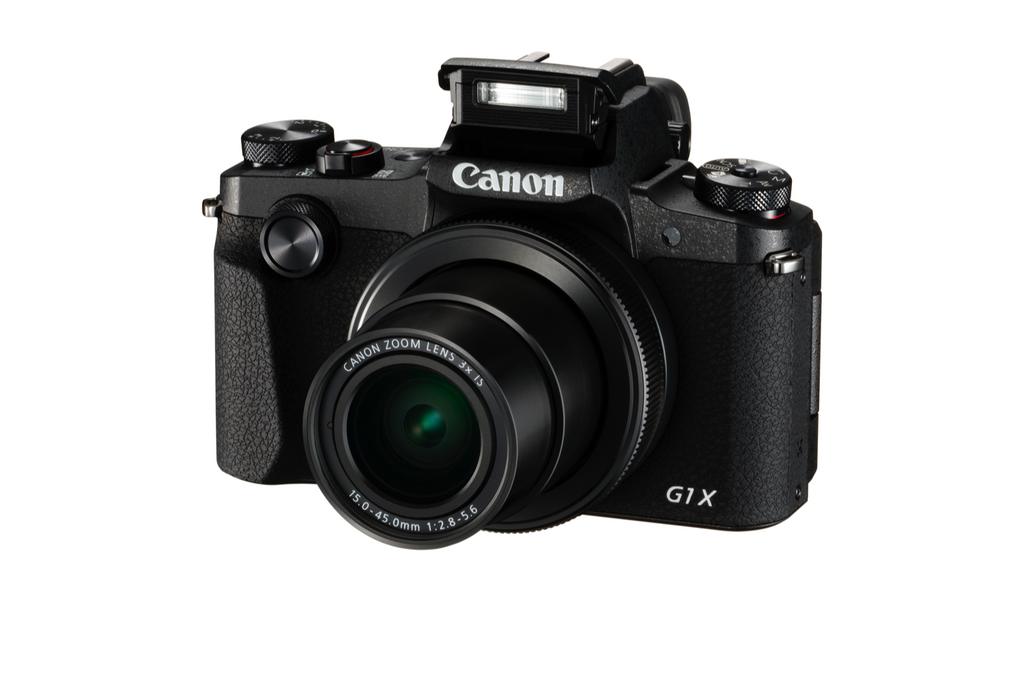 Canon unleashes its best ever PowerShot G series camera – the landmark PowerShot G1 X Mark III