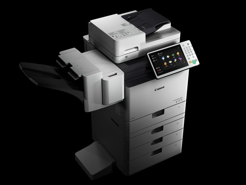 Canon launches award-winning second edition portfolio of third generation imageRUNNER ADVANCE devices for secure, cloud-based document solutions