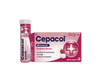 Fizz Away Colds and Flu with Newly-Launched Cepacol® Raspberry Effervescent