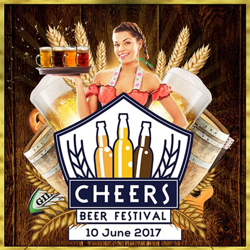 Something’s brewing at the 2nd Cheers Beer Festival at Emperors Palace