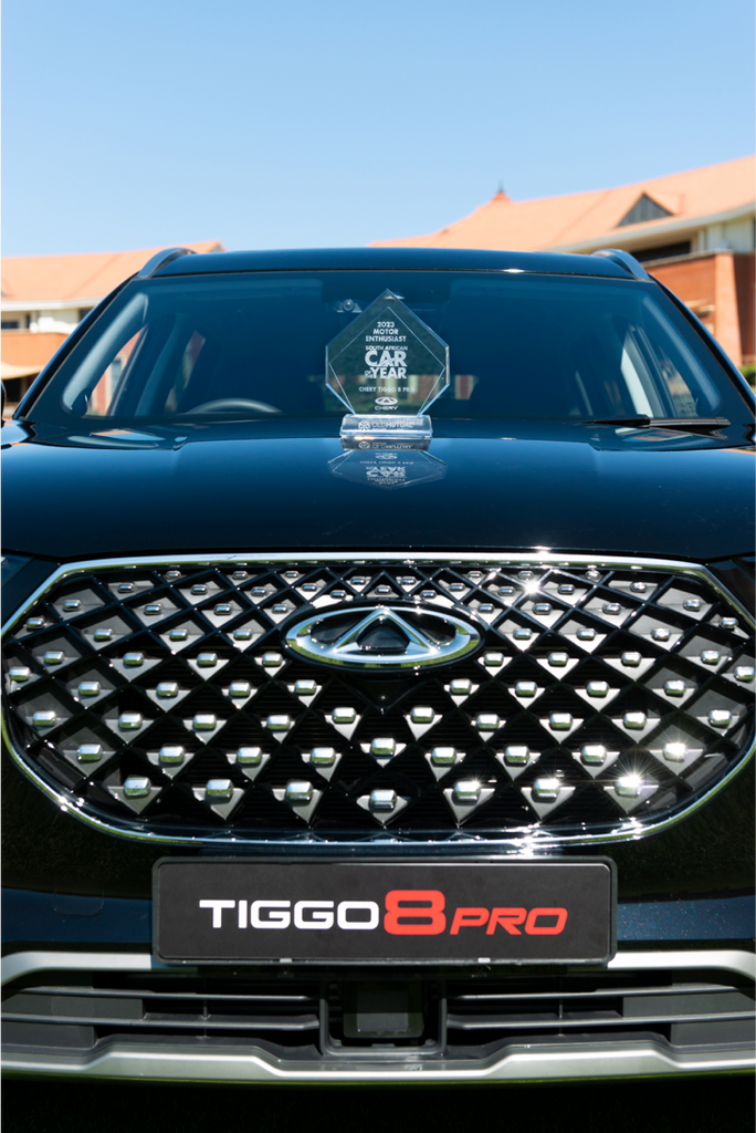 Chery Tiggo 8 Pro MAX is the people’s choice
