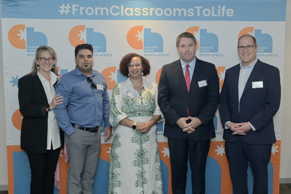 Christel House South Africa launches fundraising campaign to build a new no-fee school in the Western Cape by January 2027