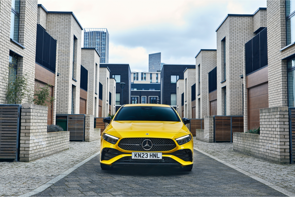 Class for everyday: the new Mercedes-Benz A-Class is now available in South Africa