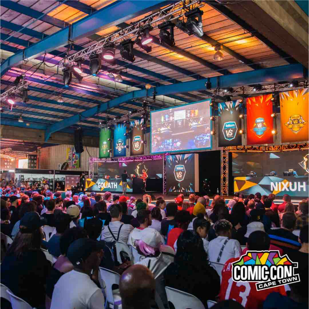 Nine Exciting Things to Expect at Comic Con Cape Town