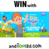 WIN Tickets to Blippi: The Wonderful World Tour in South Africa