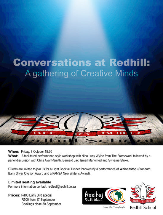 Redhill Arts Festival #RedFest