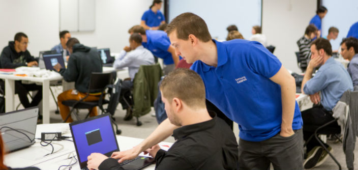 Samsung Graduates Look Forward to a Bright Future