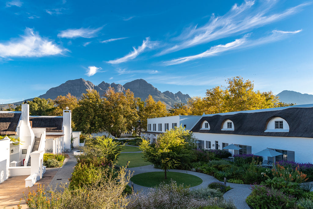 Five-Star Grading for Erinvale Estate Hotel & Spa