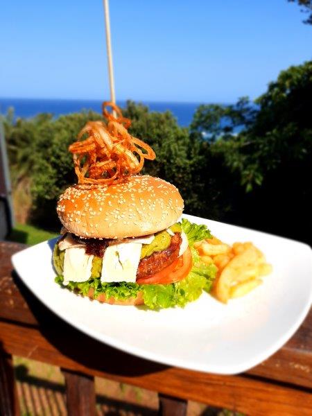 Crocworld’s Fish Eagle Café launches New Gourmet Burger Range